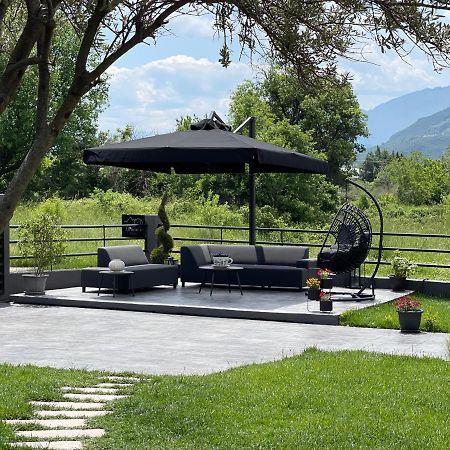 Villa Meteora Vibes à Kalambaka Extérieur photo