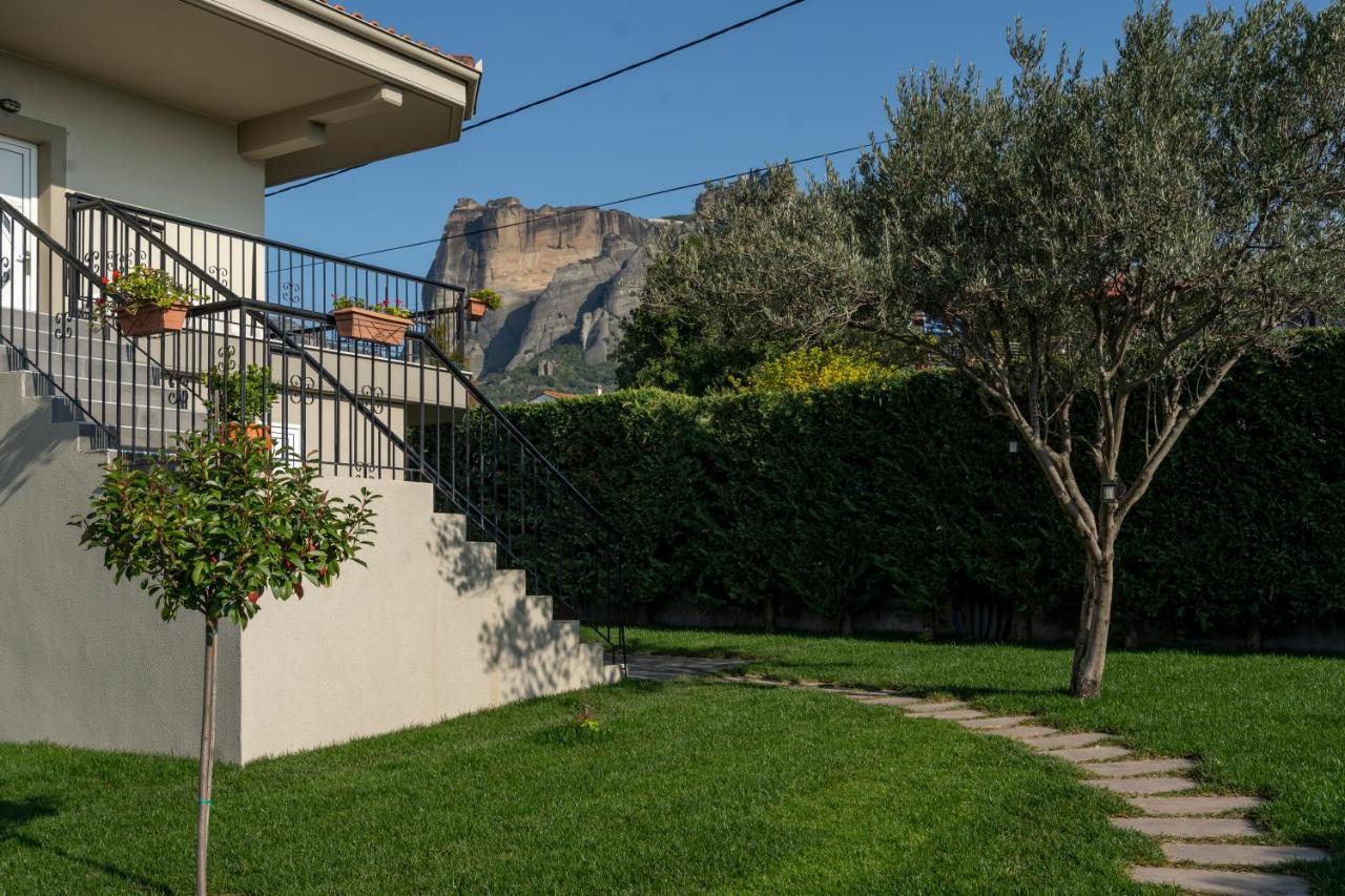 Villa Meteora Vibes à Kalambaka Extérieur photo
