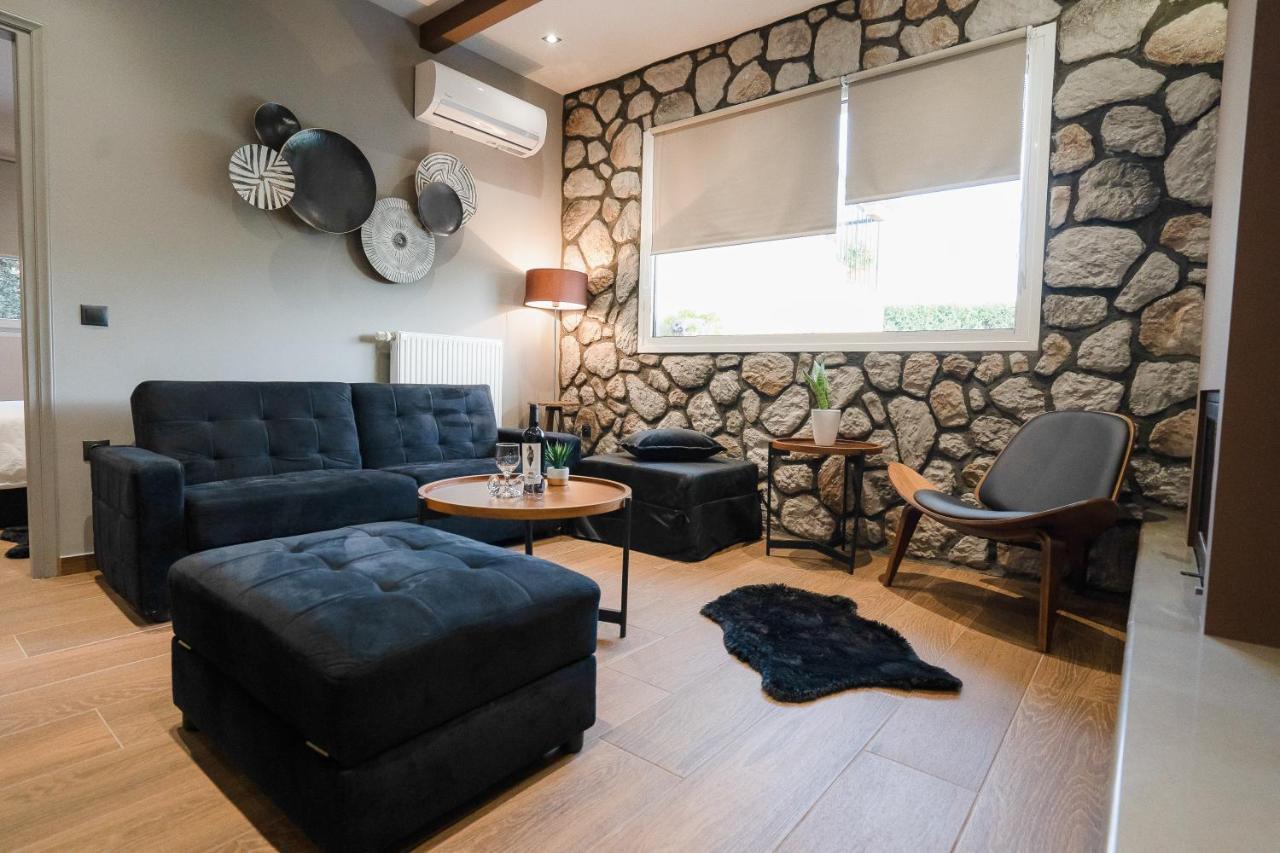 Villa Meteora Vibes à Kalambaka Extérieur photo