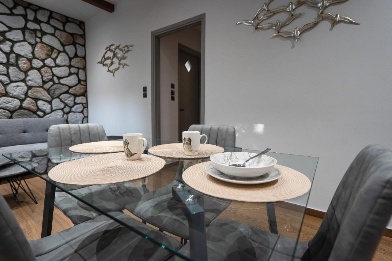 Villa Meteora Vibes à Kalambaka Extérieur photo