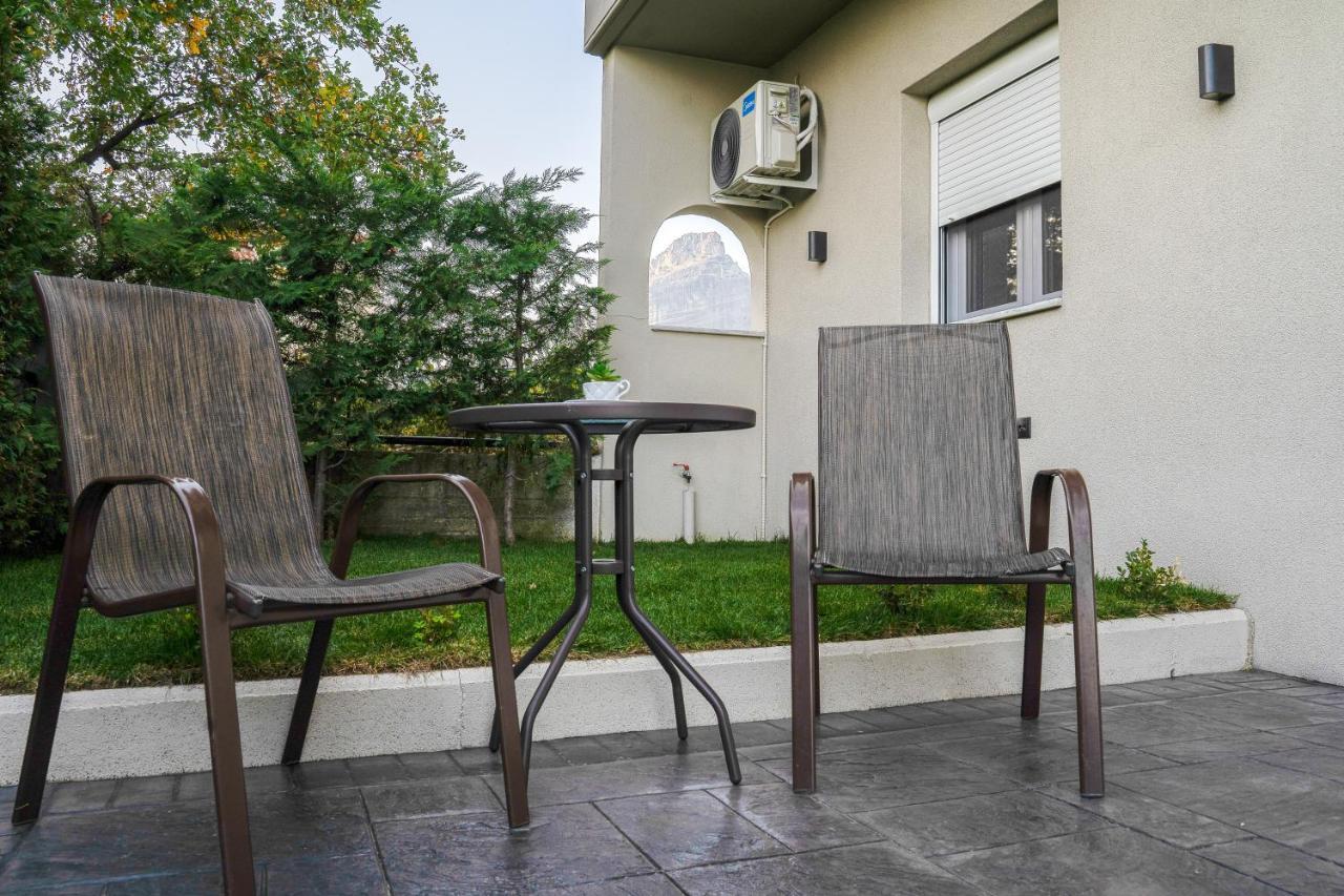 Villa Meteora Vibes à Kalambaka Extérieur photo