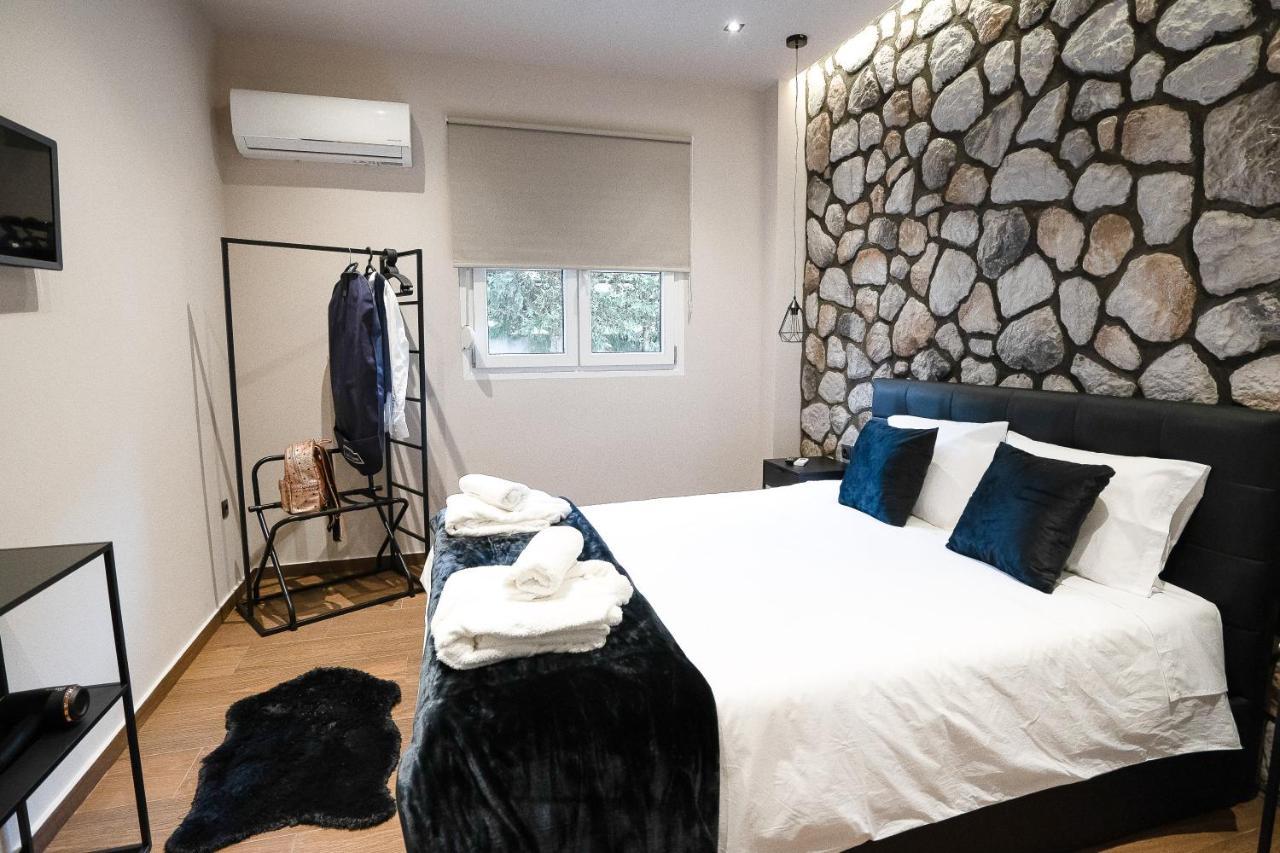 Villa Meteora Vibes à Kalambaka Extérieur photo