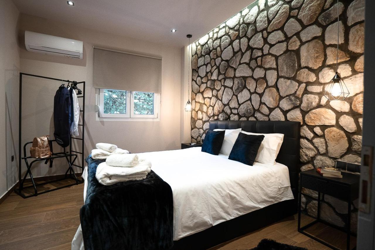 Villa Meteora Vibes à Kalambaka Extérieur photo