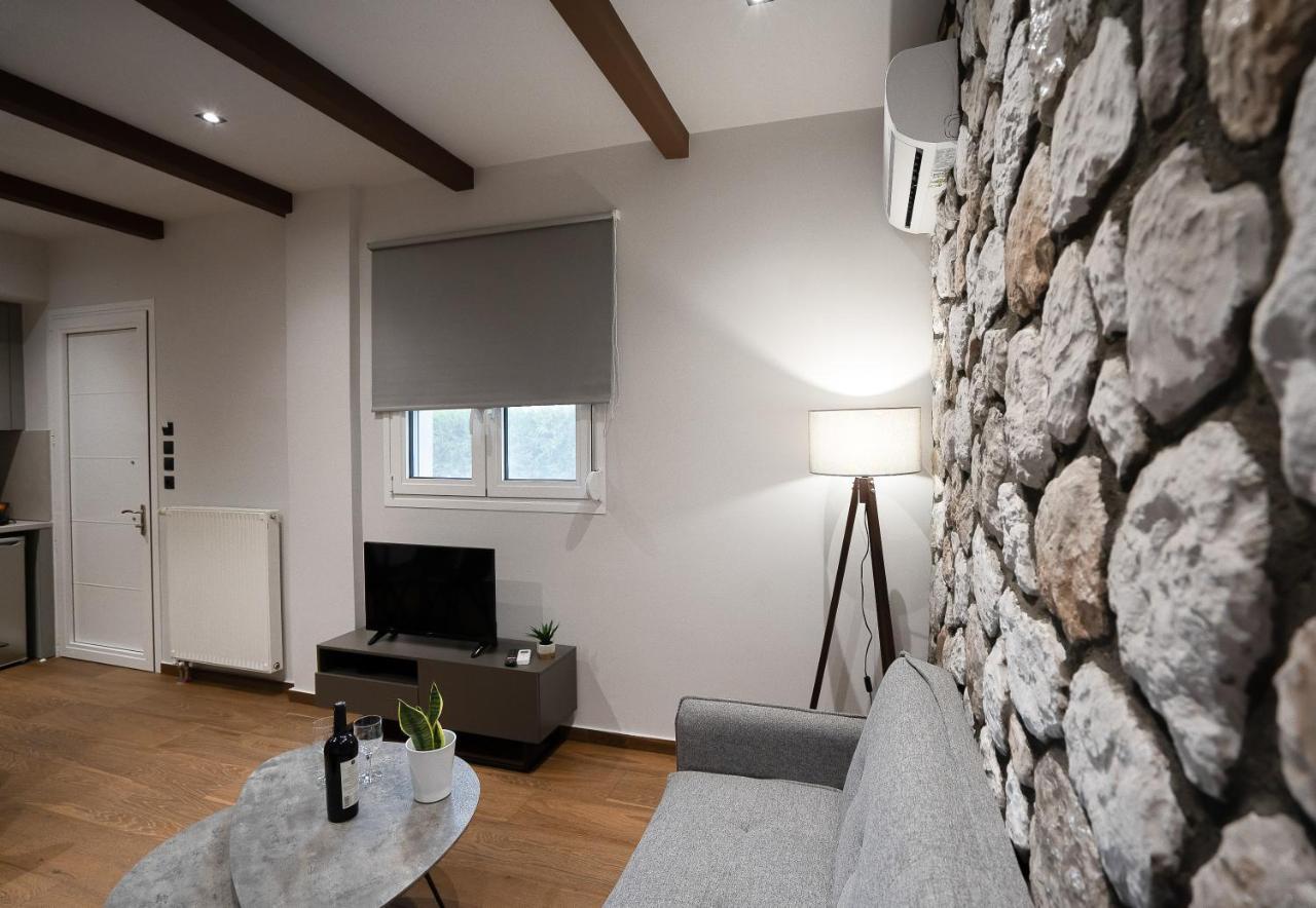 Villa Meteora Vibes à Kalambaka Extérieur photo