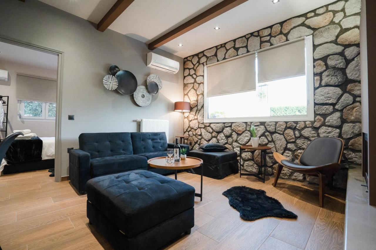 Villa Meteora Vibes à Kalambaka Extérieur photo