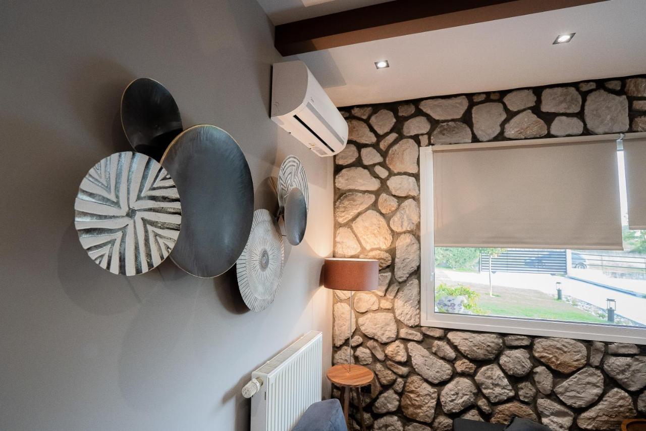Villa Meteora Vibes à Kalambaka Extérieur photo