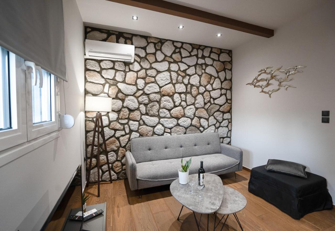 Villa Meteora Vibes à Kalambaka Extérieur photo