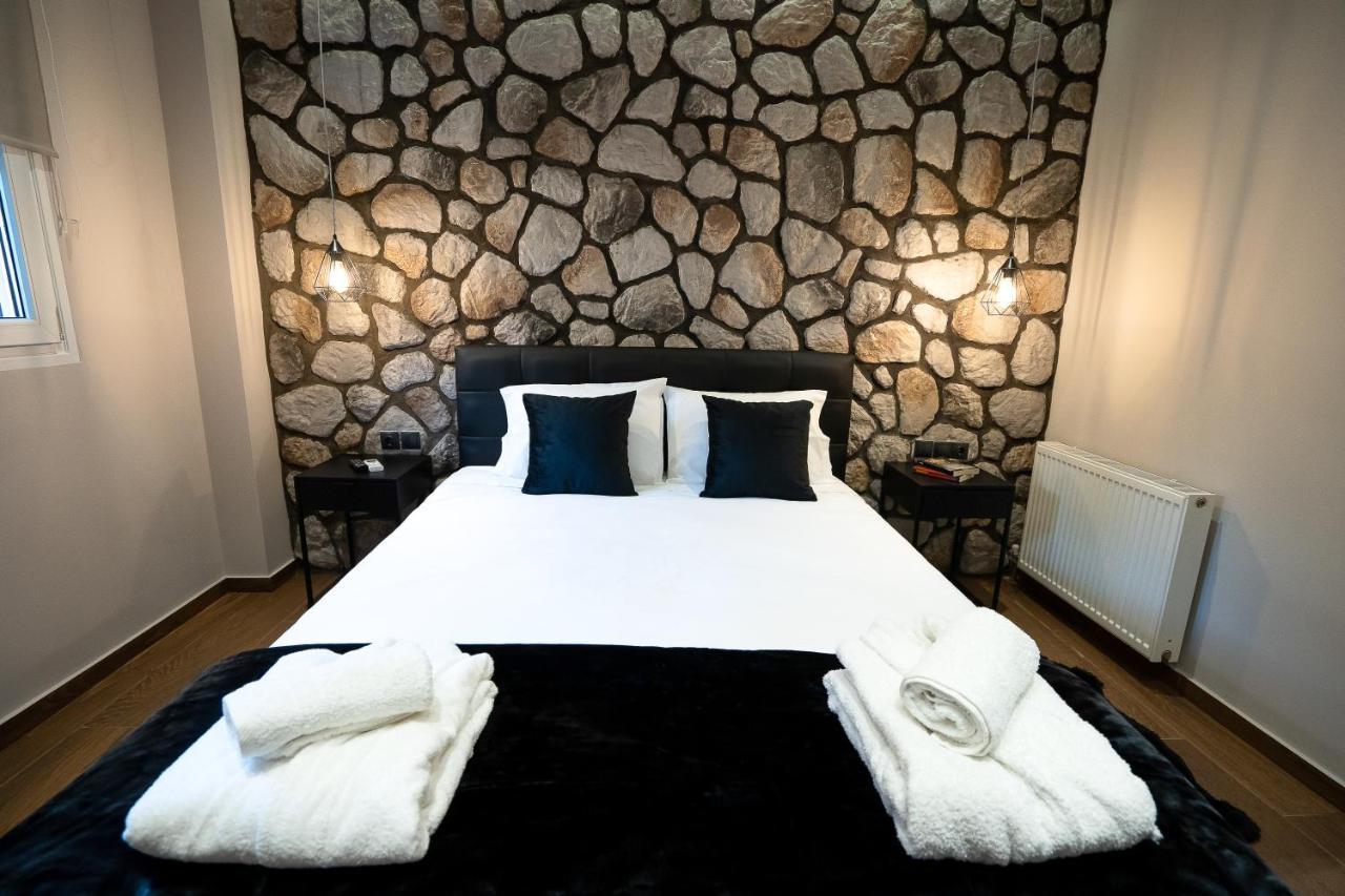 Villa Meteora Vibes à Kalambaka Extérieur photo