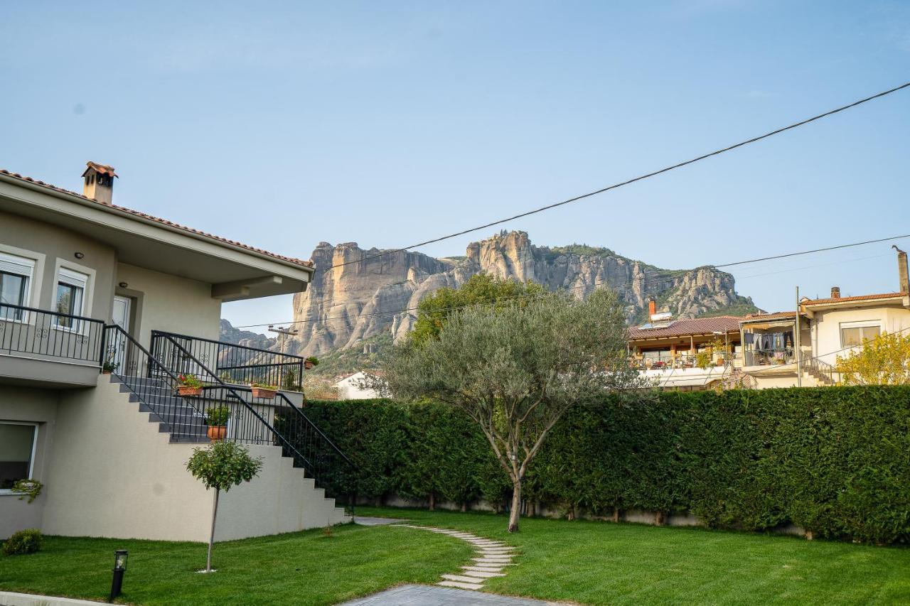 Villa Meteora Vibes à Kalambaka Extérieur photo