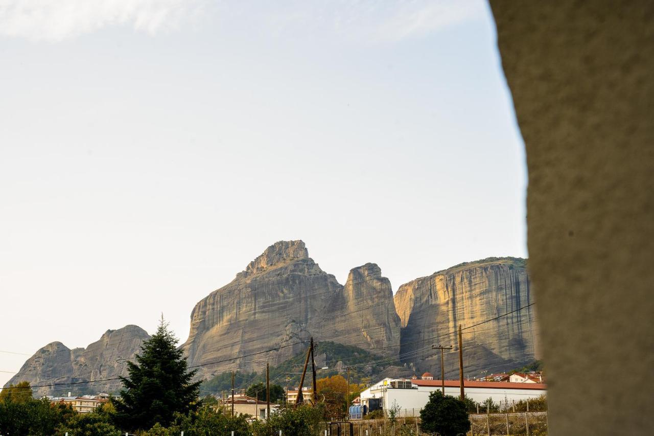 Villa Meteora Vibes à Kalambaka Extérieur photo
