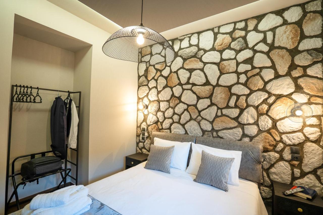 Villa Meteora Vibes à Kalambaka Extérieur photo