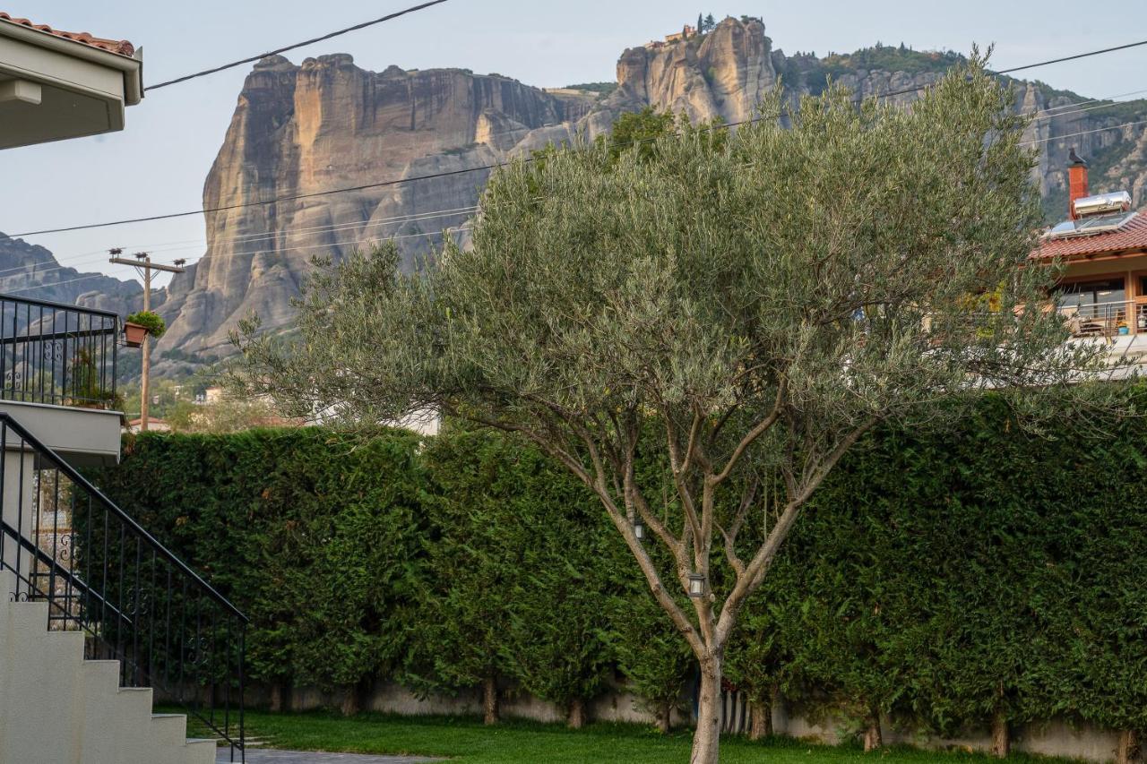 Villa Meteora Vibes à Kalambaka Extérieur photo