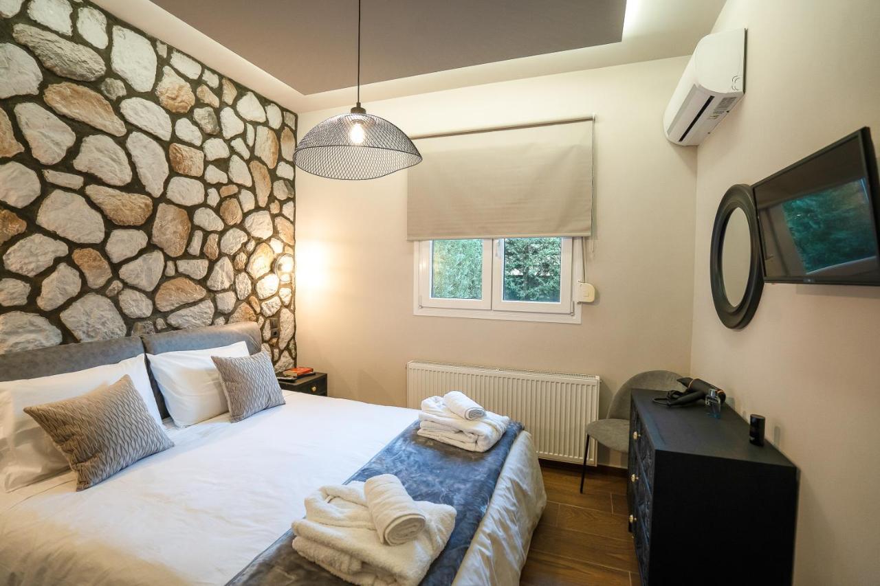 Villa Meteora Vibes à Kalambaka Extérieur photo