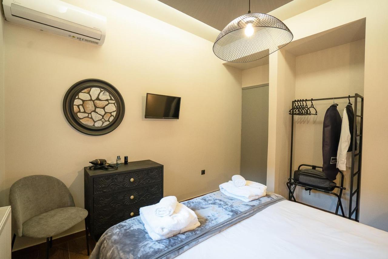 Villa Meteora Vibes à Kalambaka Extérieur photo