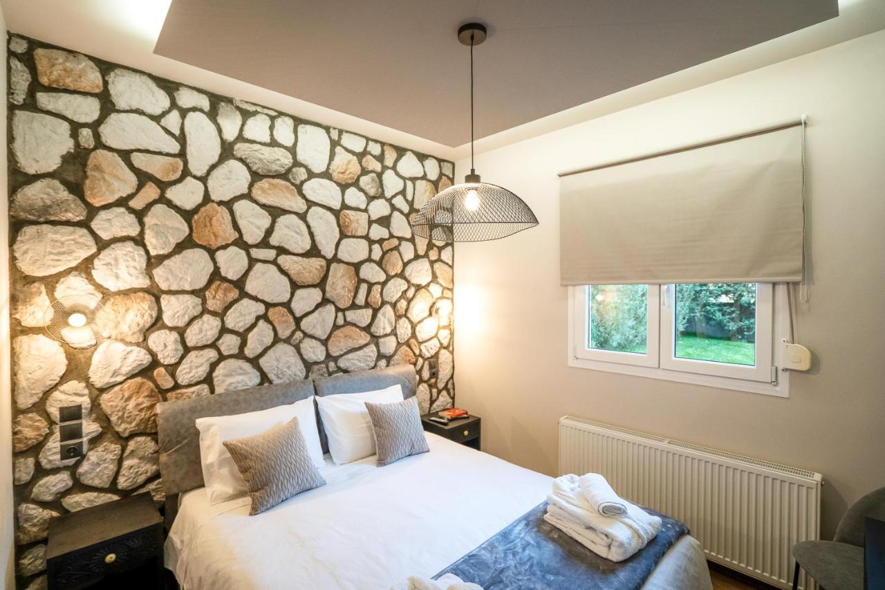 Villa Meteora Vibes à Kalambaka Extérieur photo