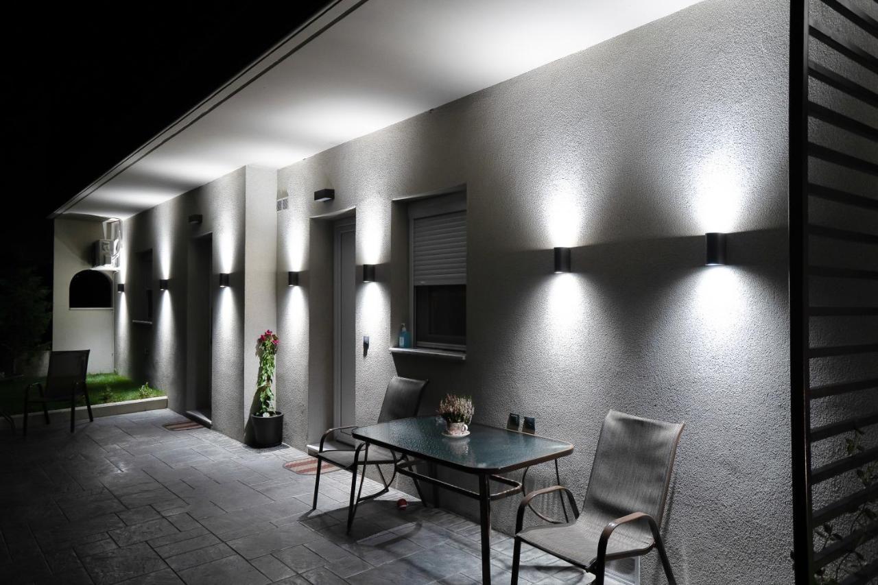 Villa Meteora Vibes à Kalambaka Extérieur photo