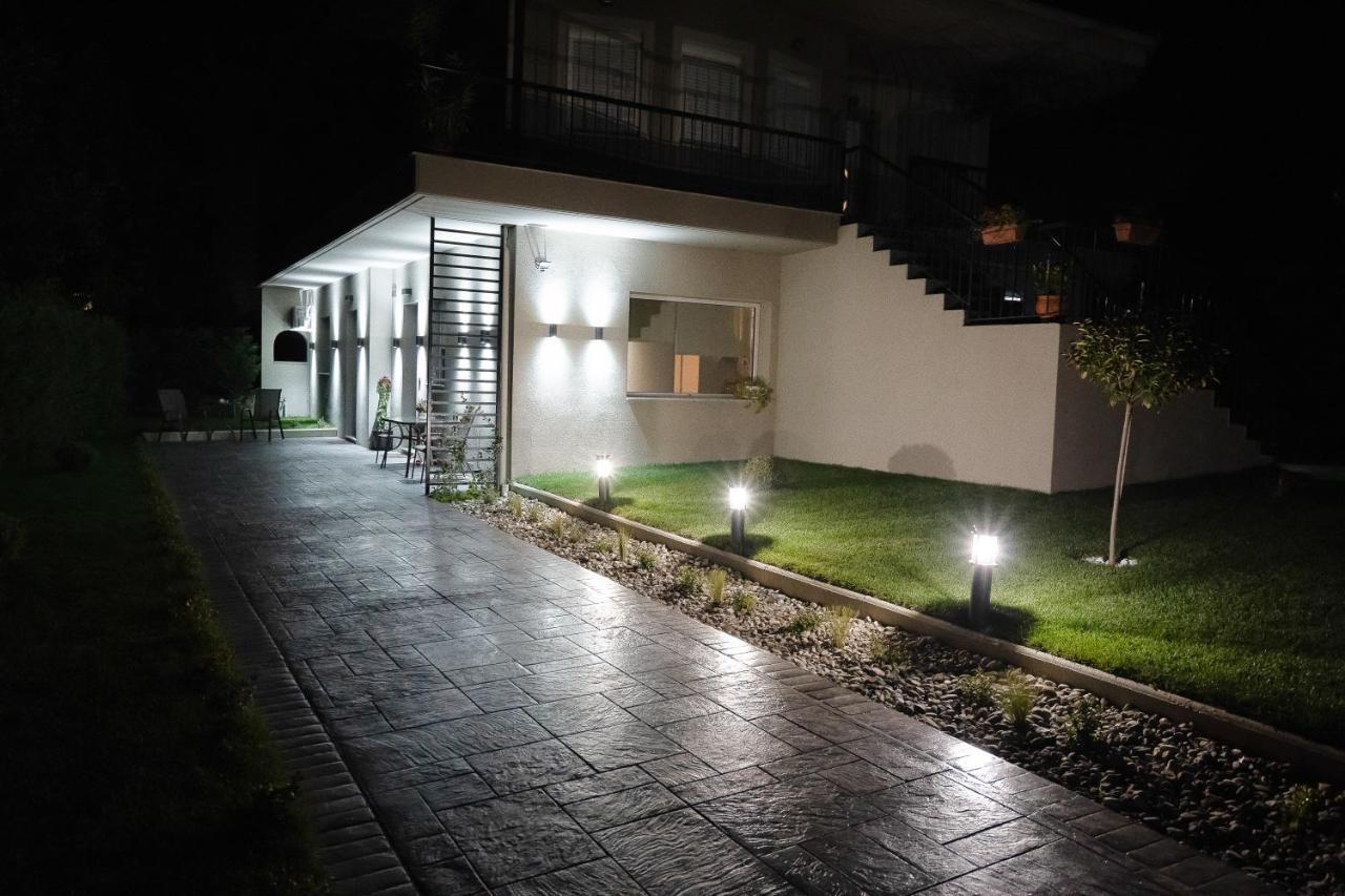Villa Meteora Vibes à Kalambaka Extérieur photo