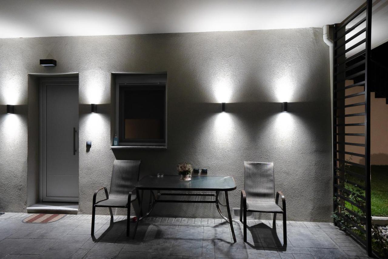 Villa Meteora Vibes à Kalambaka Extérieur photo
