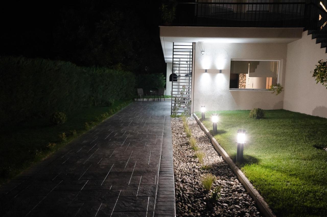 Villa Meteora Vibes à Kalambaka Extérieur photo