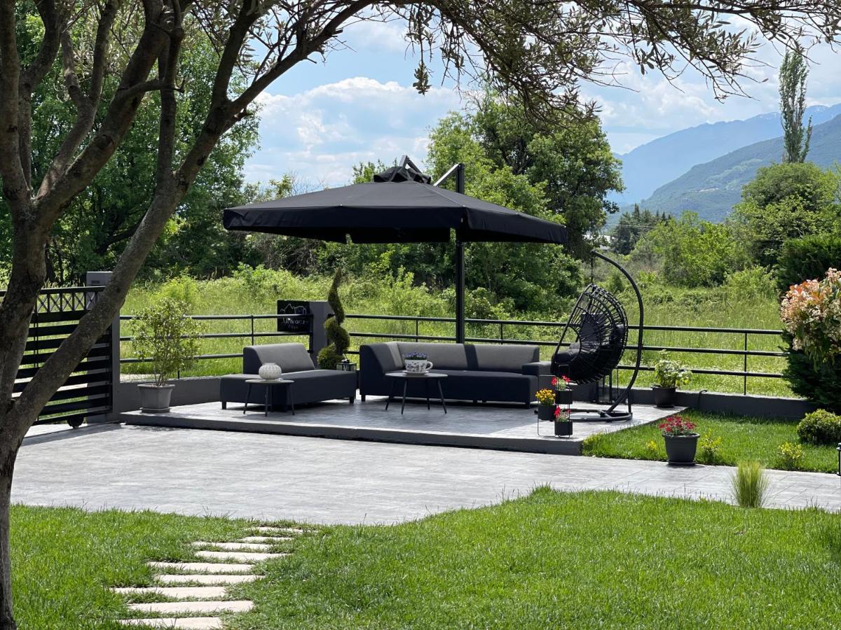 Villa Meteora Vibes à Kalambaka Extérieur photo