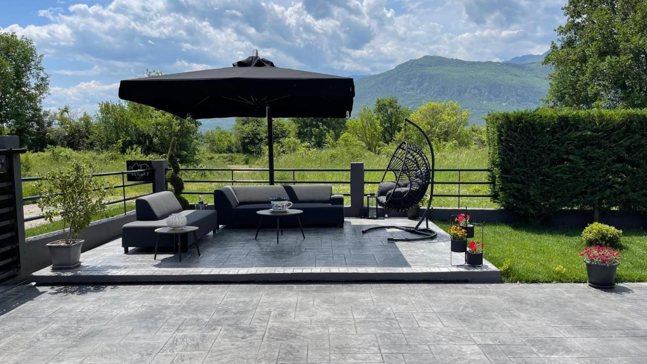 Villa Meteora Vibes à Kalambaka Extérieur photo