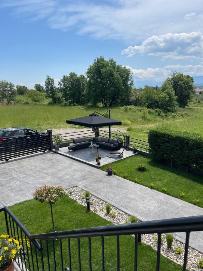 Villa Meteora Vibes à Kalambaka Extérieur photo