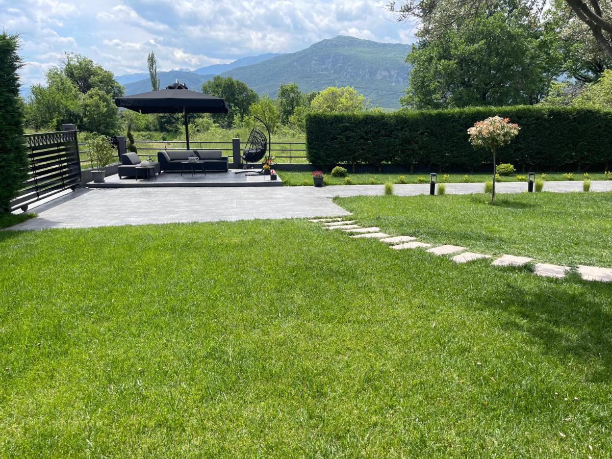 Villa Meteora Vibes à Kalambaka Extérieur photo