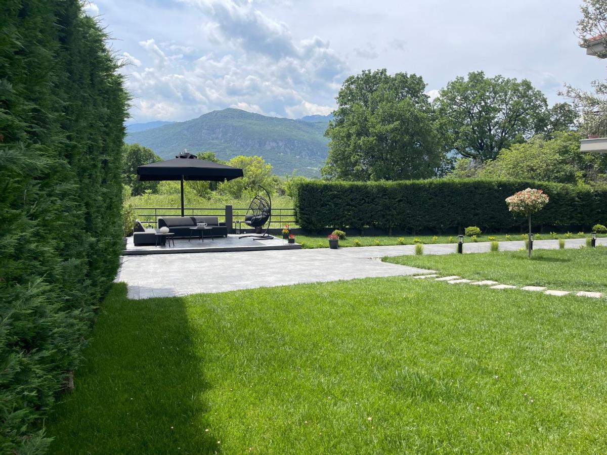 Villa Meteora Vibes à Kalambaka Extérieur photo
